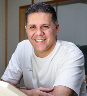 This is the Avatar Image for the Wendel Bezerra AI Voice and Text to Speech Generator